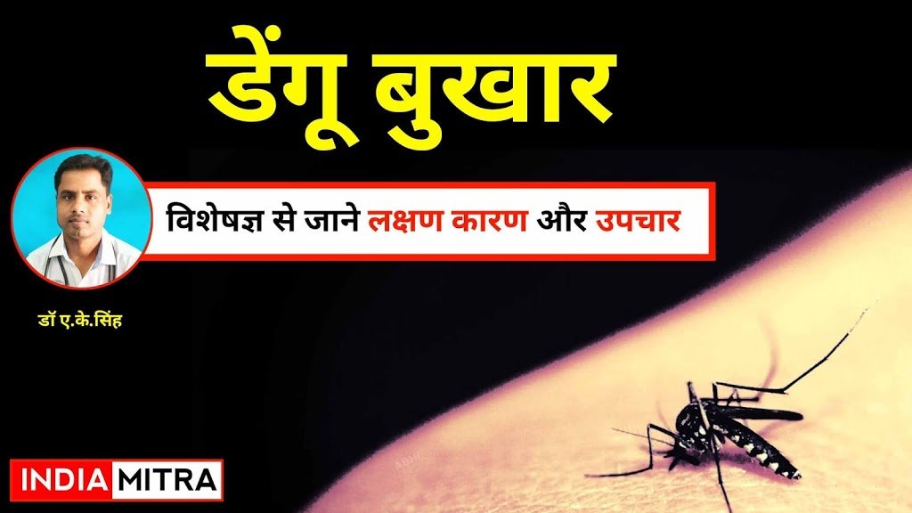 Dengue के बारे में सबकुछ: लक्षण, उपाय और इलाज | बदलते मौसम में डेंगू बुखार से खुद को बचाये।