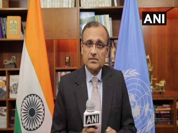 संयुक्त राष्ट्र आतंकवाद विरोधी समिति के नए अध्यक्ष बने भारत के टी एस त्रिमूर्ति