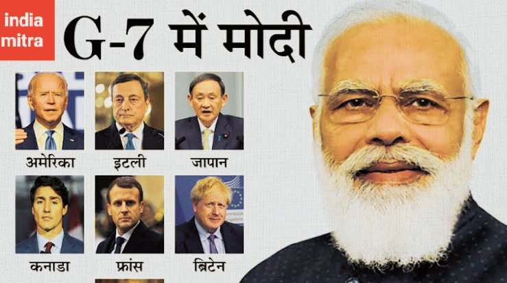 यूपी की बढ़ी शान, जब पीएम संग विदेश पहुंची यूपी की पहचान