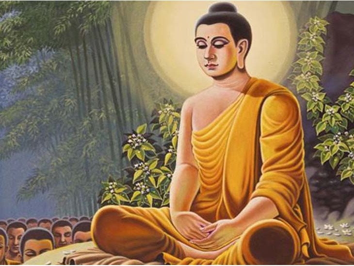 गौतम बुद्ध का संपूर्ण जीवन परिचय एवं उनके अनमोल विचार…