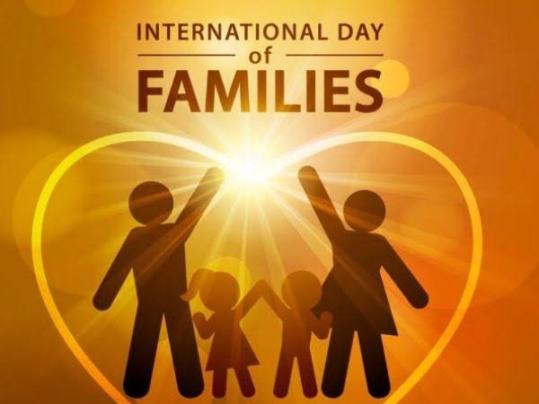 अंतर्राष्ट्रीय परिवार दिवस 2024(International family day)