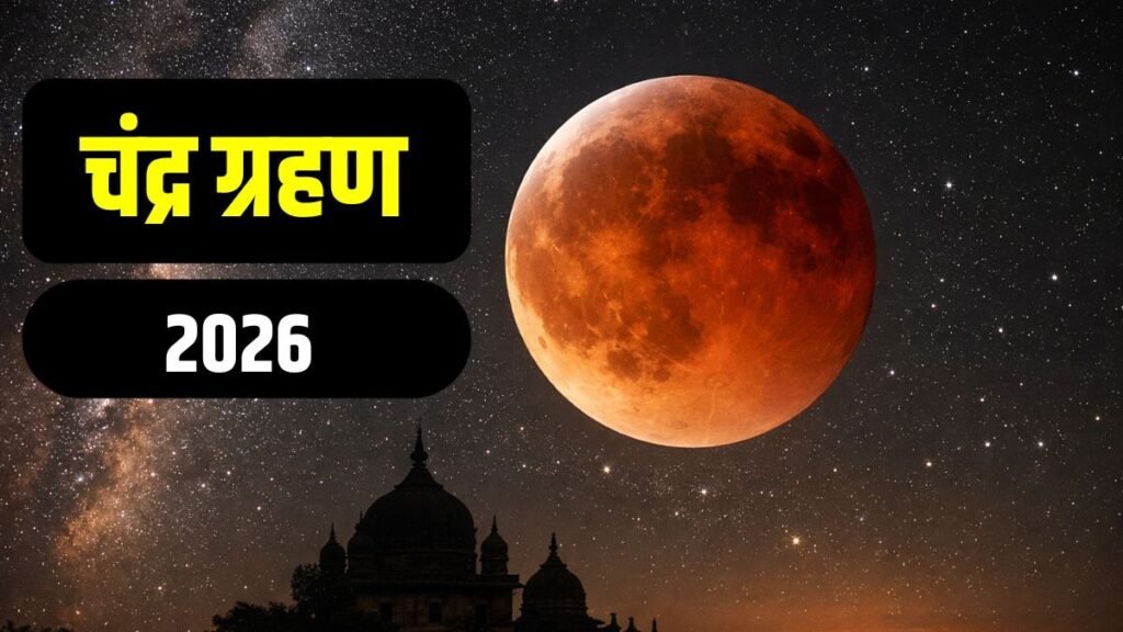 चंद्र ग्रहण 2026: समय, प्रभाव और मान्यताएँ”
