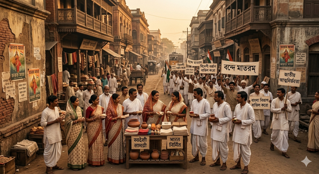 भूमिका: आत्मनिर्भरता का पहला संकल्प