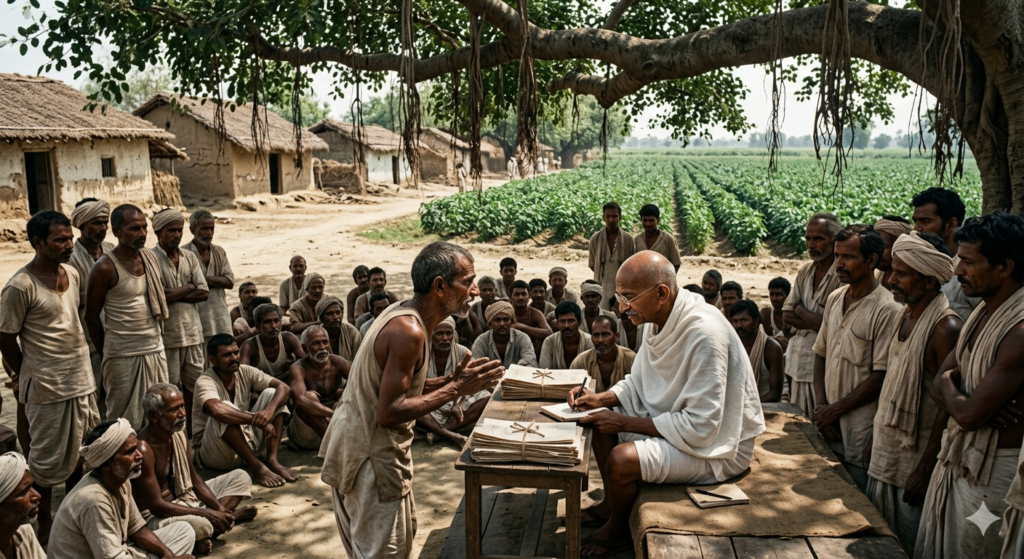 भूमिका: दक्षिण अफ्रीका से बिहार तक का सफर